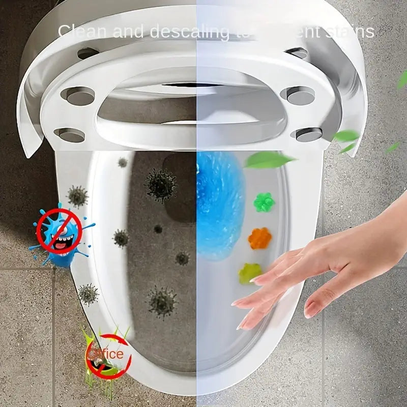 Toilet Flower Fragrance Bathroom Deodorizer Clearance Online Fake