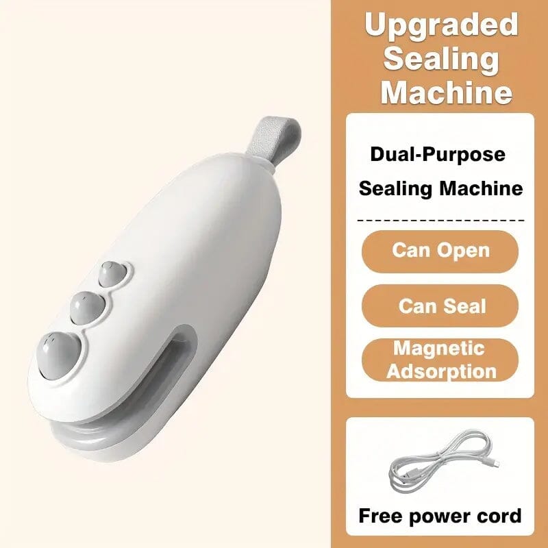 Mini Portable Sealer with Magnetic Suction Sale Outlet