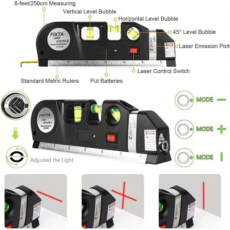 Multi-Purpose Laser Level Marking Tool Cheap Footlocker