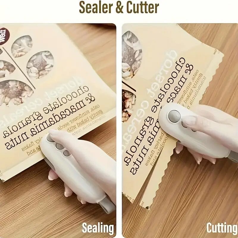 Mini Portable Sealer with Magnetic Suction Sale Outlet