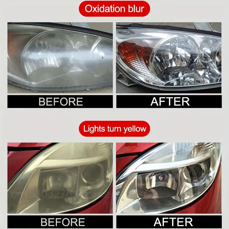 Car Headlight Restoration Polishing Kits Headlamp Scratch Remove Good Selling Sale Online