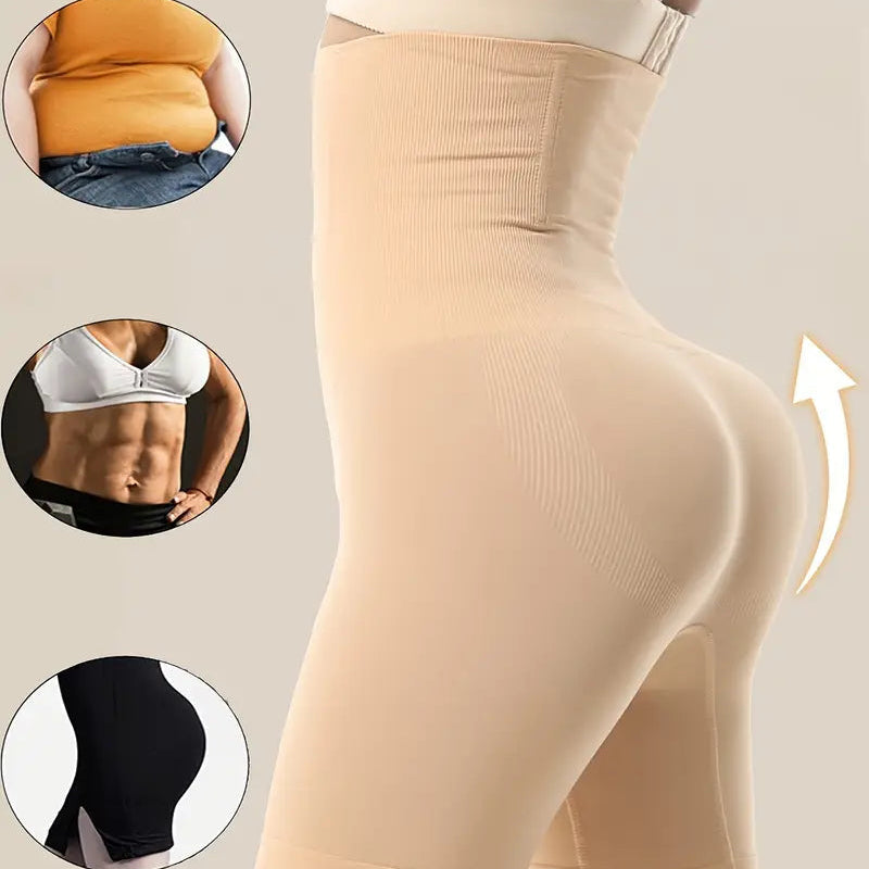 High Waist Tummy Control Shaping Panties Official Site