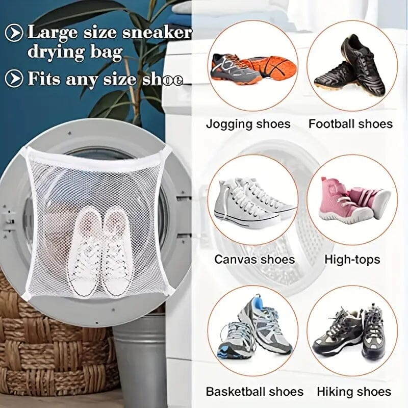 Laundry Sneaker Dryer Door Net Bag Real Sale Online