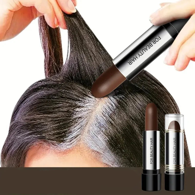 Hair Color Dye Stick, Long-lasting Coverage Of White Grey Hair Sale Manchester