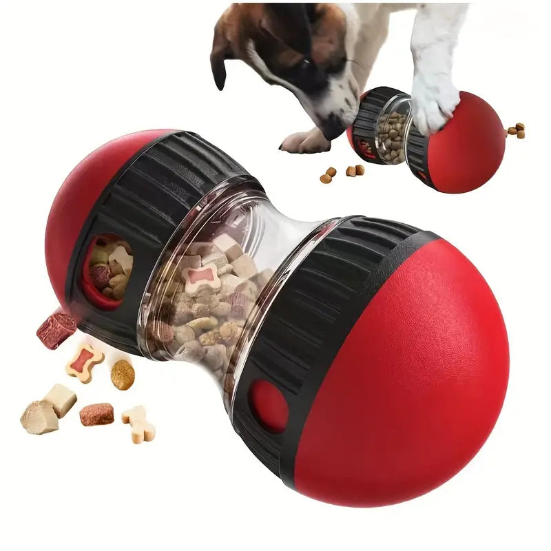 Dog Puzzle Toy with Adjustable Treat Dispensing Discount Sale Online