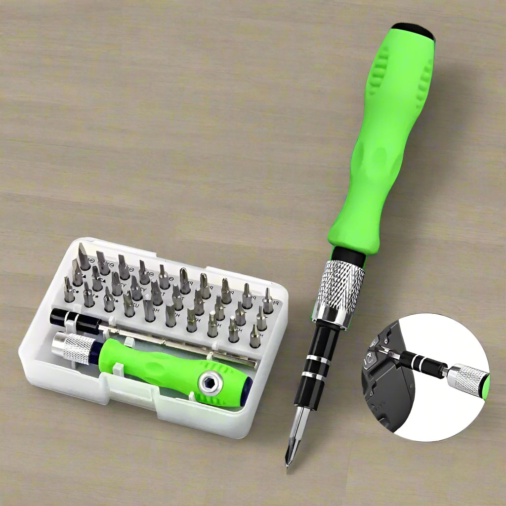 32-in-1 Precise Screwdriver Set Cheap Pice Original