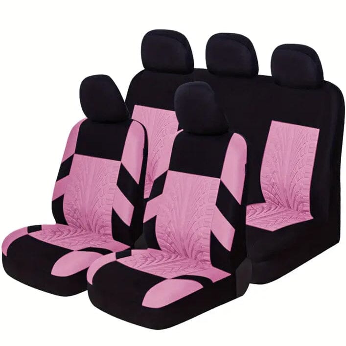 5 Seat Car Seat Covers Full Set Sale Best Pices