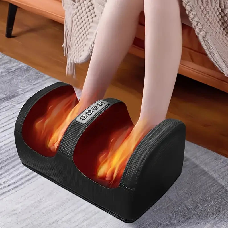 Muscle Fatigue Heating Foot Massager Many Kinds Of Cheap Online