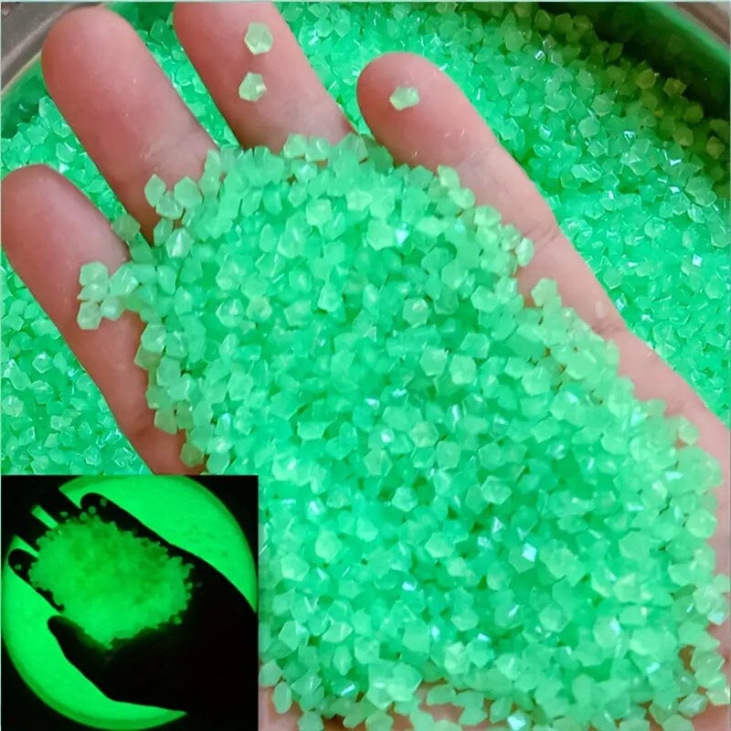 1000-Pieces: Luminous Glowing Stones for Garden, Plants, Aquarium & More Online Sale