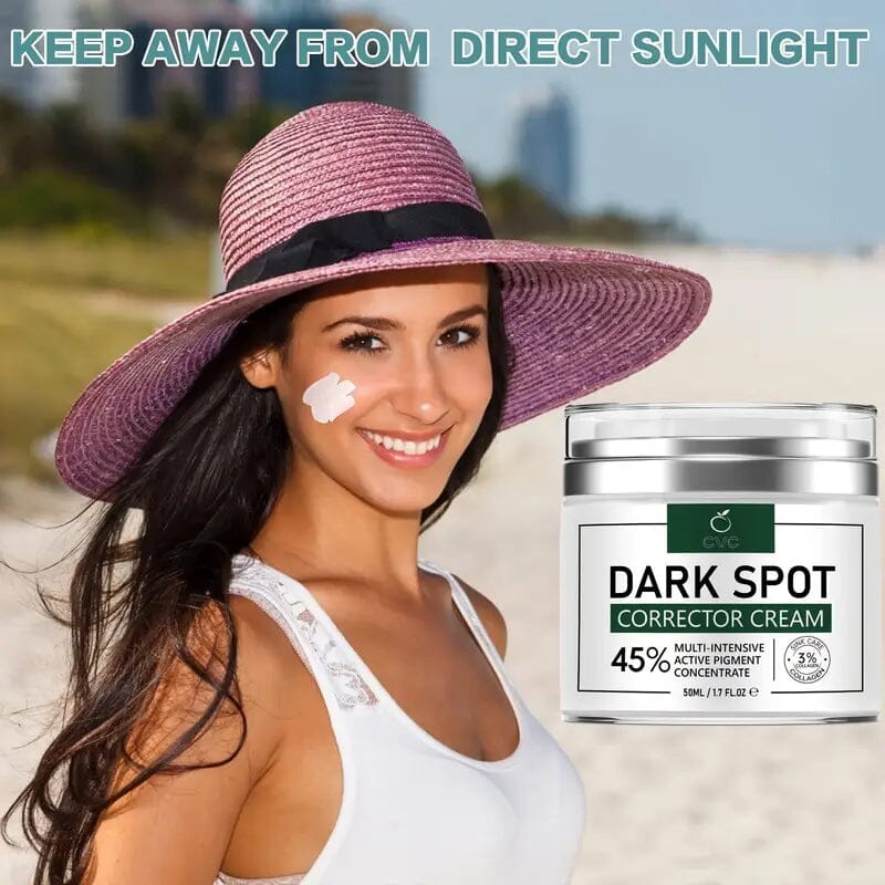 50ml Dark Spot Correcting Miracle Cream Discount