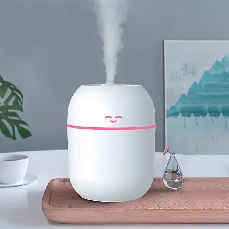 7.44Oz Portable Aromatherapy USB Powered Humidifier with LED Night Light Pay With Visa Cheap Online