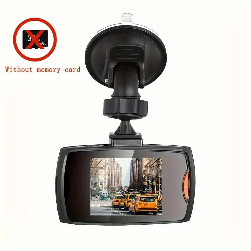 Full HD 1080P Camera Dash Cam with 140° Wide Angle View and IR Night Vision Recommend Online