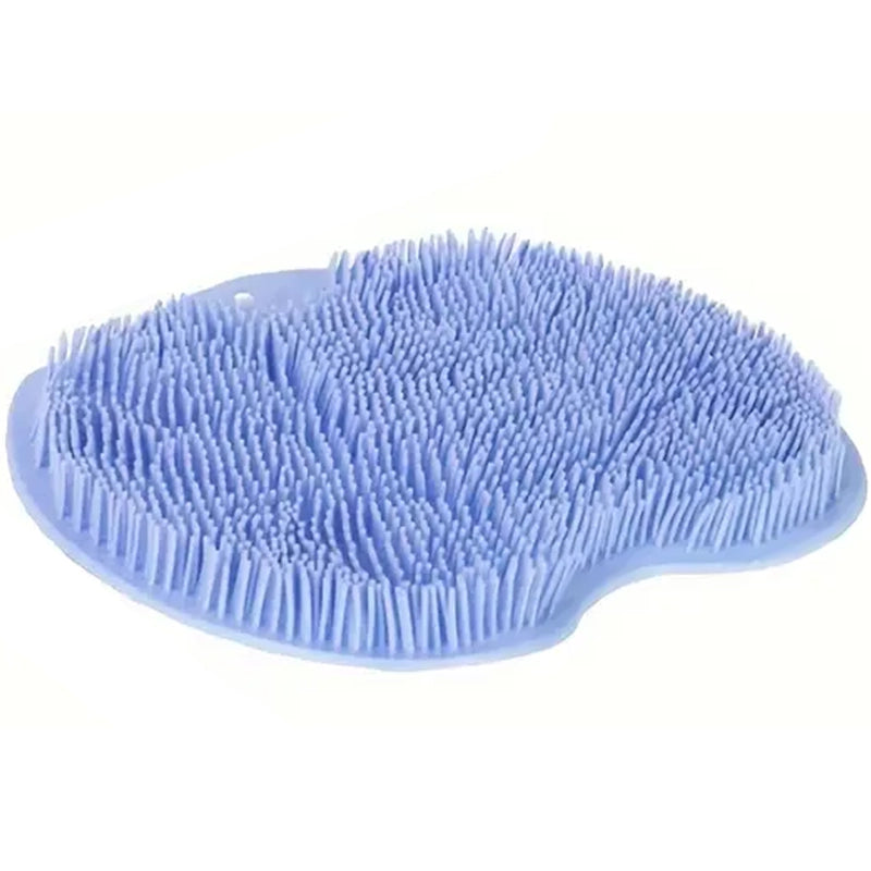 2-Pack: Non-Slip Foot & Back Scrubber with Exfoliating Cushion Explore Cheap Pice