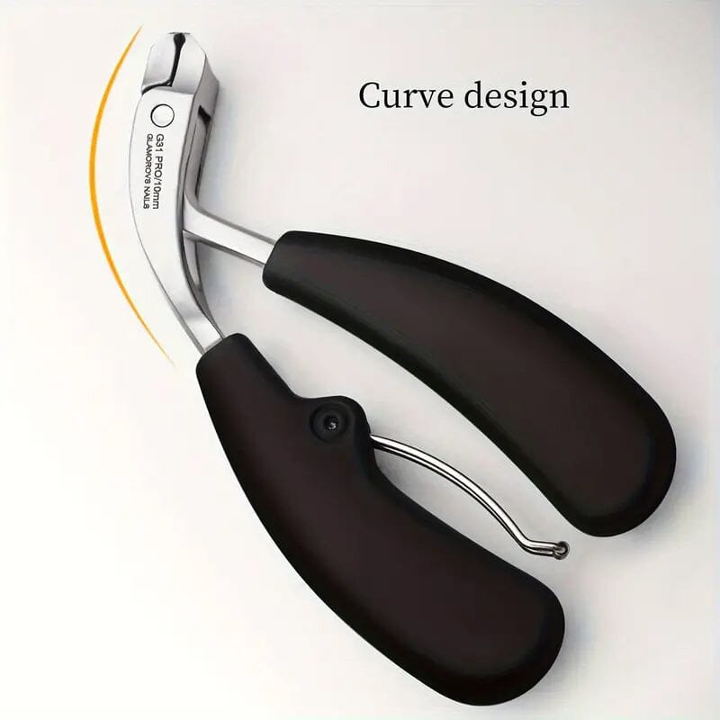 Modern Stainless Steel Nail Clipper with Concave Blade Discount Wide Range Of