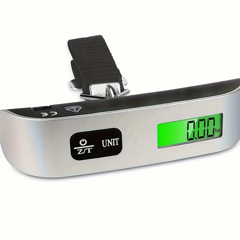 110lb/50kg Capacity Digital Luggage Scale with LCD Display Outlet Locations For Sale