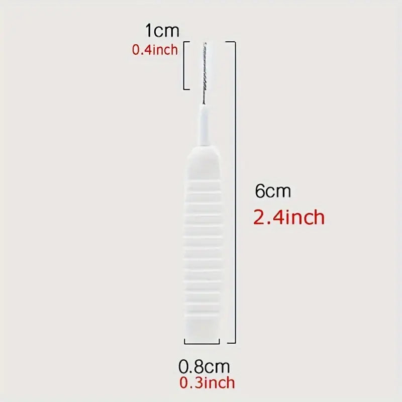 10-Pieces: Multifunctional Mini Cleaning Brush Dust Removal Cheap Sale Perfect