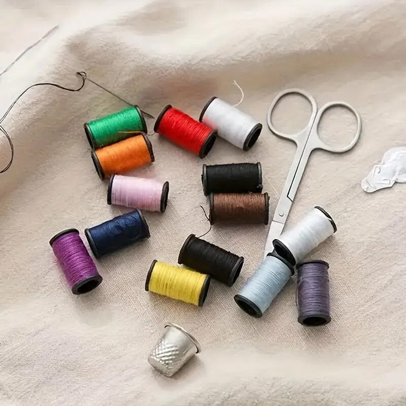 Mini Travel Sewing Kit Fabric Repair Set From China Cheap Pice