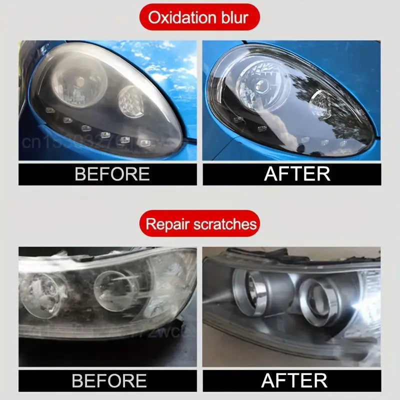 Car Headlight Restoration Polishing Kits Headlamp Scratch Remove Good Selling Sale Online