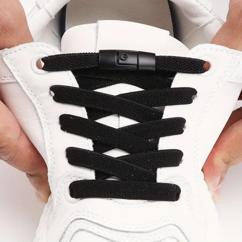 Pair of No-Tie Shoe Laces Release Dates Sale Online