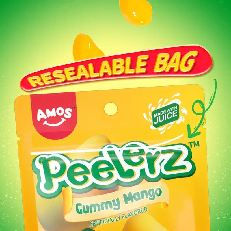 Peelerz Peelable Gummy Candy Outlet Deals