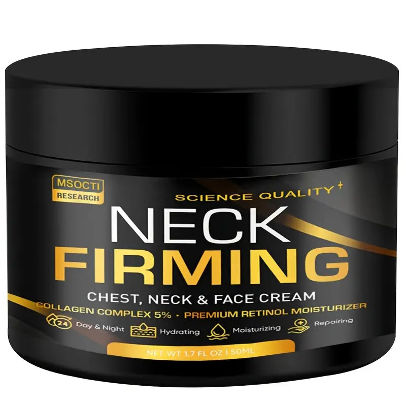 Firming Cream For Chest, Neck & Face, Collagen & Retinol Skin Tightening Cream Really For Sale