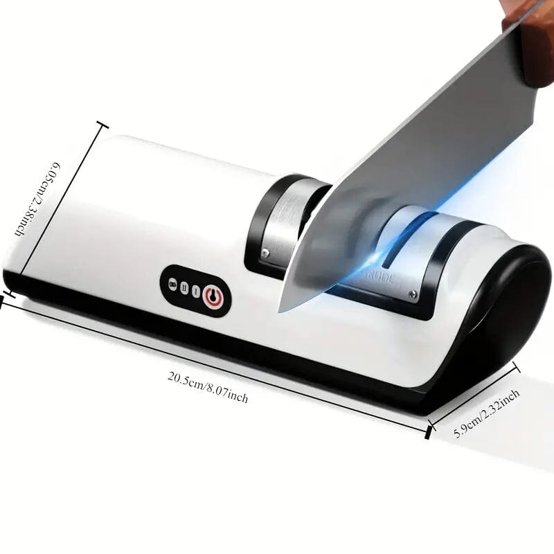 2-Stage Electric Knife Sharpener Free Shipping Geniue Stockist
