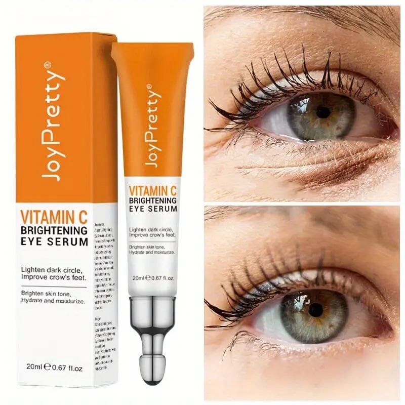 20ml Vitamin C Brightening Eye Serum Free Shipping Sast