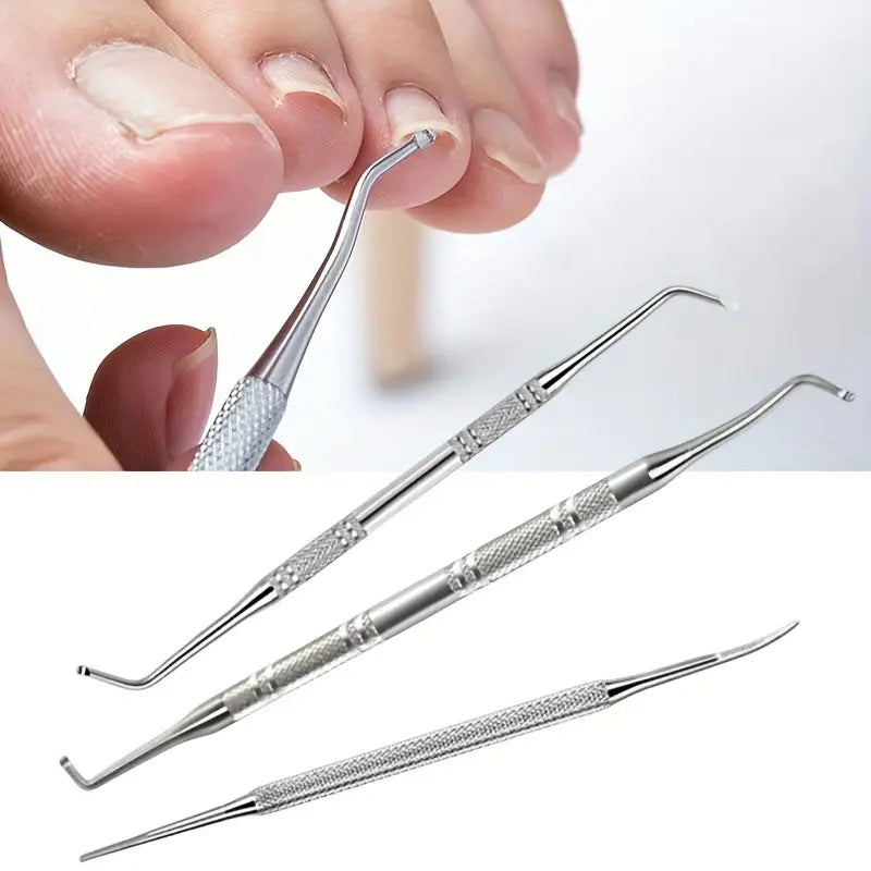 Stainless Steel Nail Embedding Tool Kit Sale 2025 New