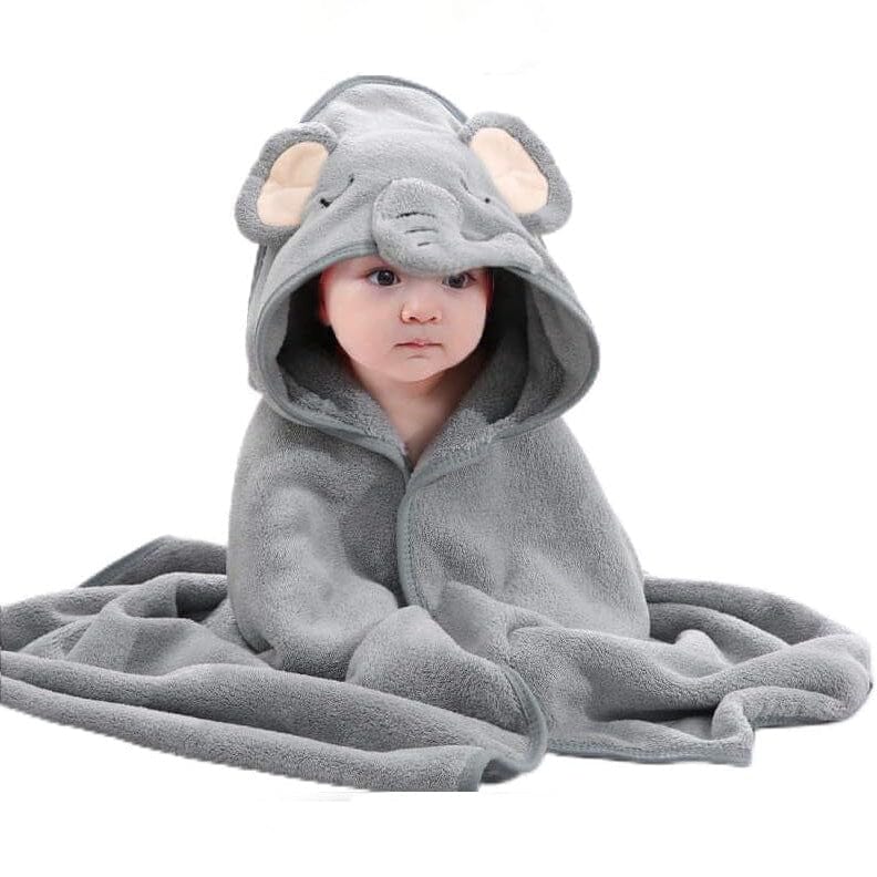 Premium Ultra-Soft Hooded Baby Towels Fashionable Cheap Online