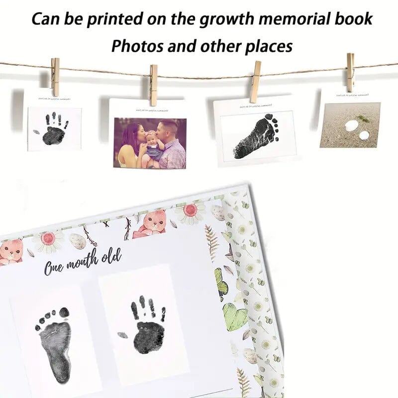 DIY Hand and Footprint Kit Enjoy Cheap Online