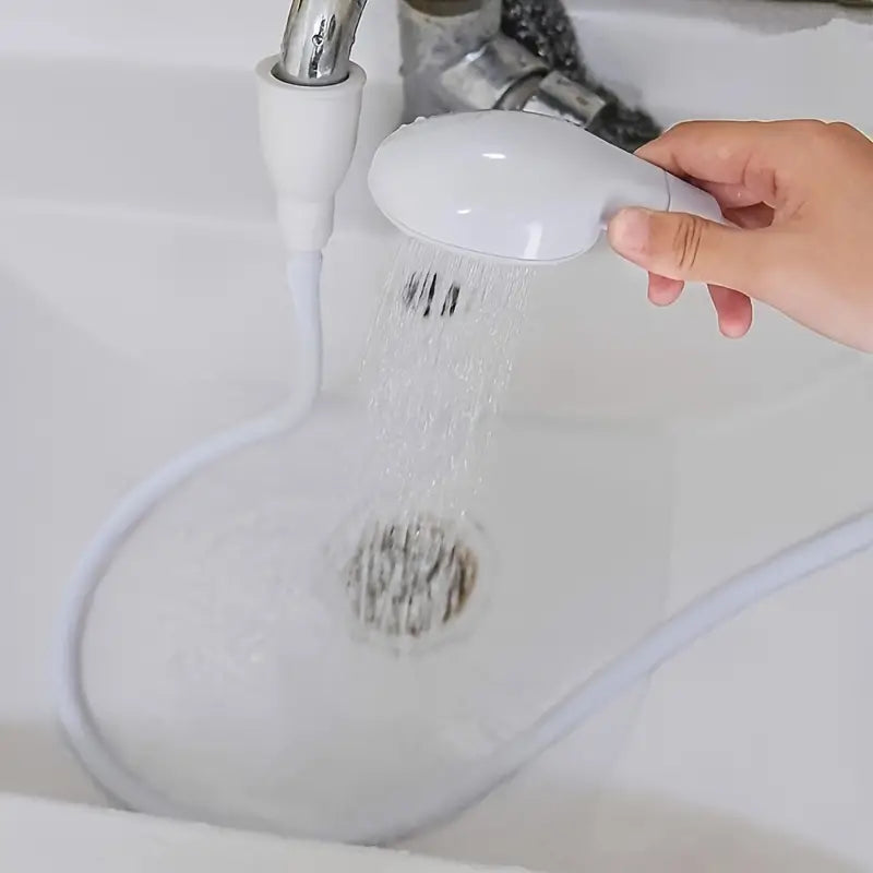 Multi-Purpose Faucet Sprayer for Washing Hair and Pet Bathing Free Shipping Shop For