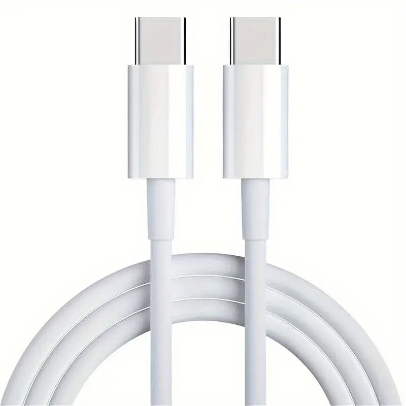 3-Pack: USB-C Fast Charging Cables 2025 Newest Online