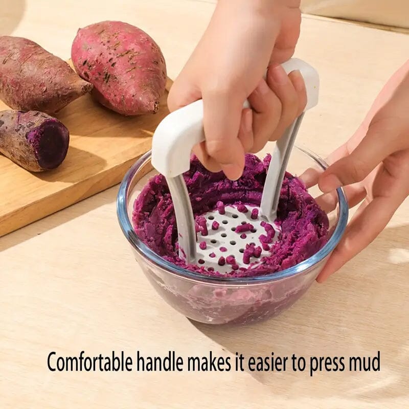 Vegetable Masher with Non-Slip Handle Discount Recommend