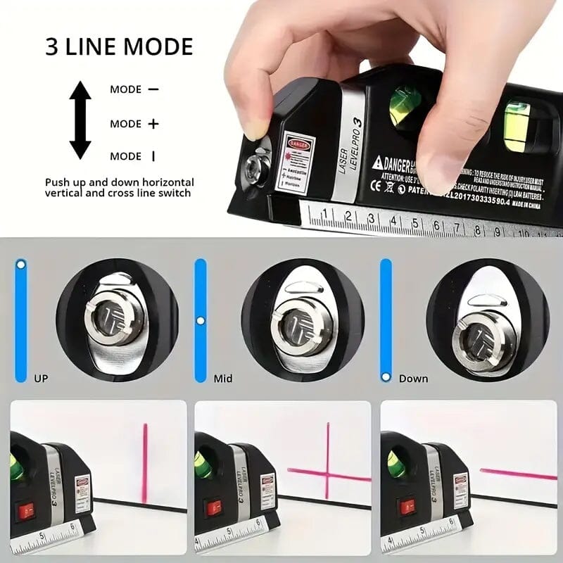 Multi-Purpose Laser Level Marking Tool Cheap Footlocker