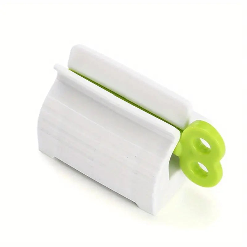 Household Toothpaste Dispenser Squeezer With Credit Card