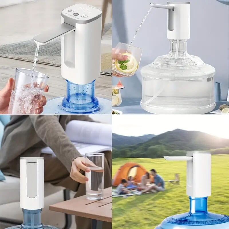 5 Gallon Portable Electric Water Dispenser Pump Cheap For Nice