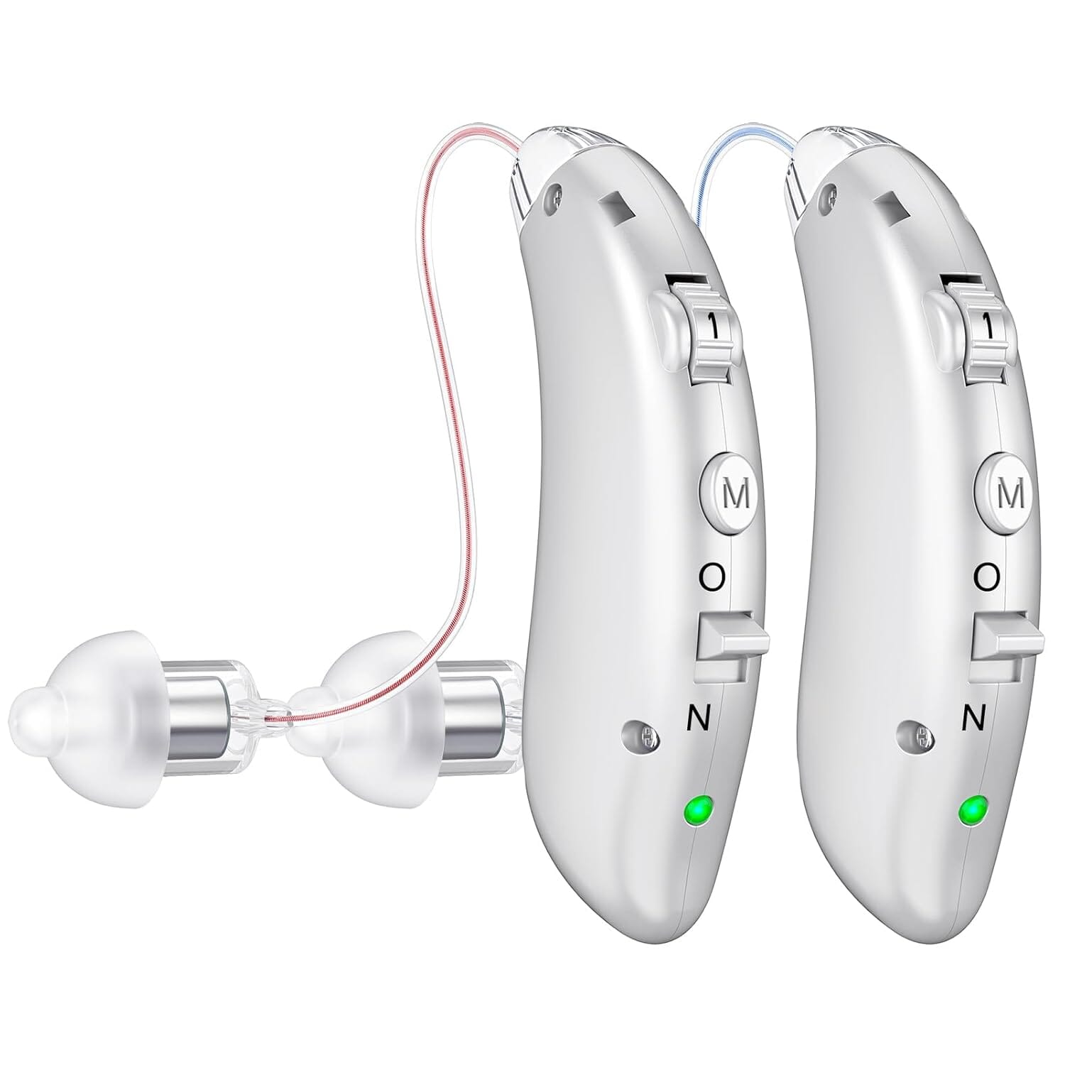 Premium Rechargeable Hearing Aids for Seniors Free Shipping Manchester