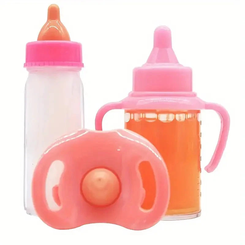 My Sweet Baby Disappearing Doll Feeding Set Buy Cheap Low Cost