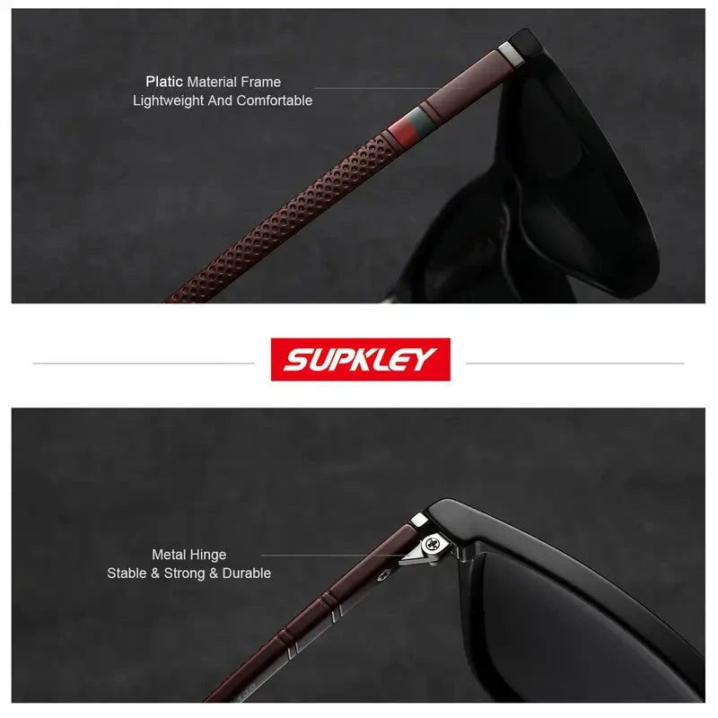 SUPKLEY Sports Polarized For Men Free Shipping In China