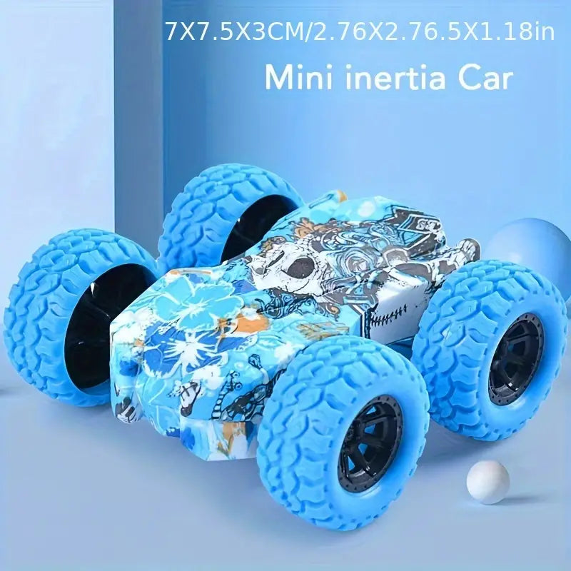 Durable Double-Side Mini Inertia Car for Kids Purchase For Sale