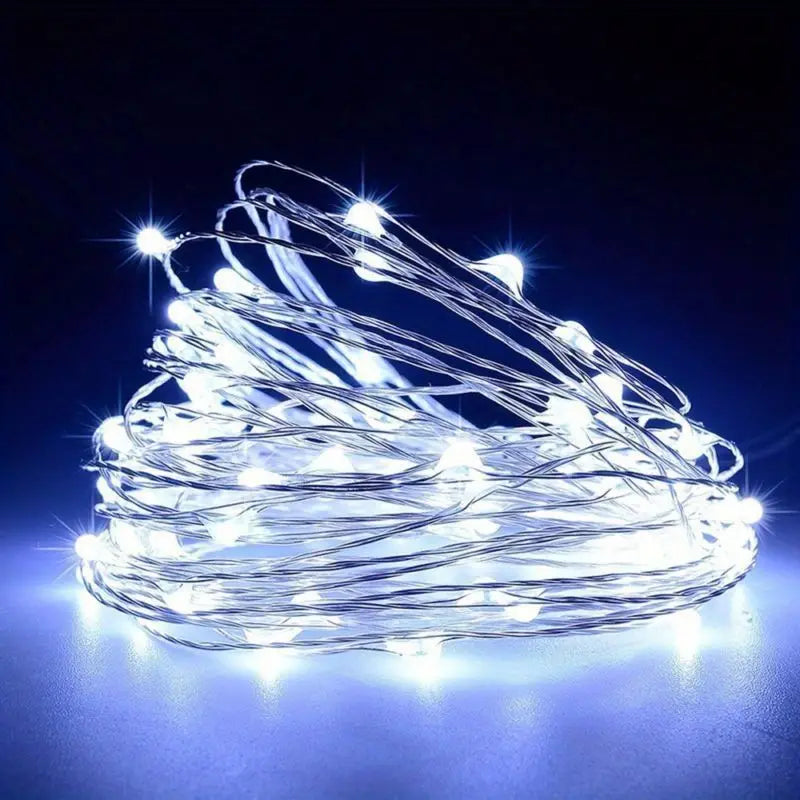 Creative String Lights For Bedroom, Party, Wedding,  Outdoor Camping Hiking and Decoration Best Seller