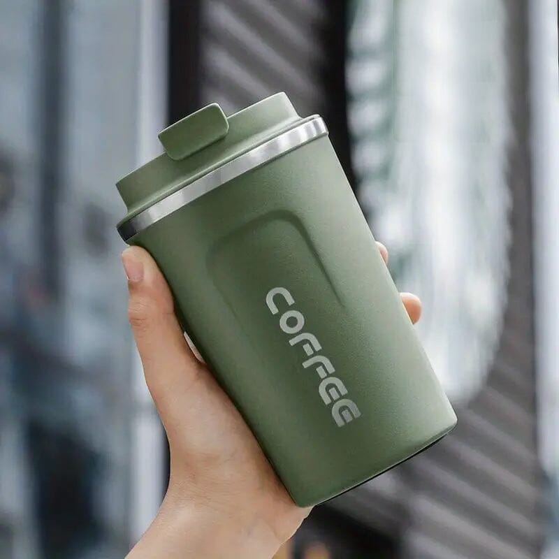 Premium Insulated Coffee Mug Clearance Big Sale