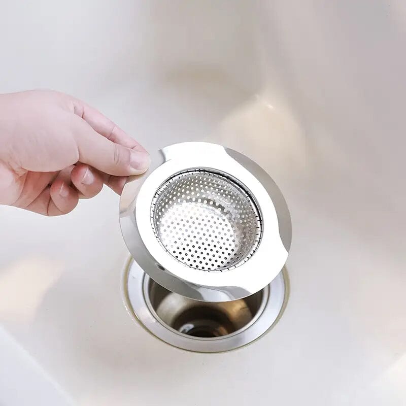 2-Pack: Stainless Steel Kitchen Sink Strainer 2025 New Cheap Online