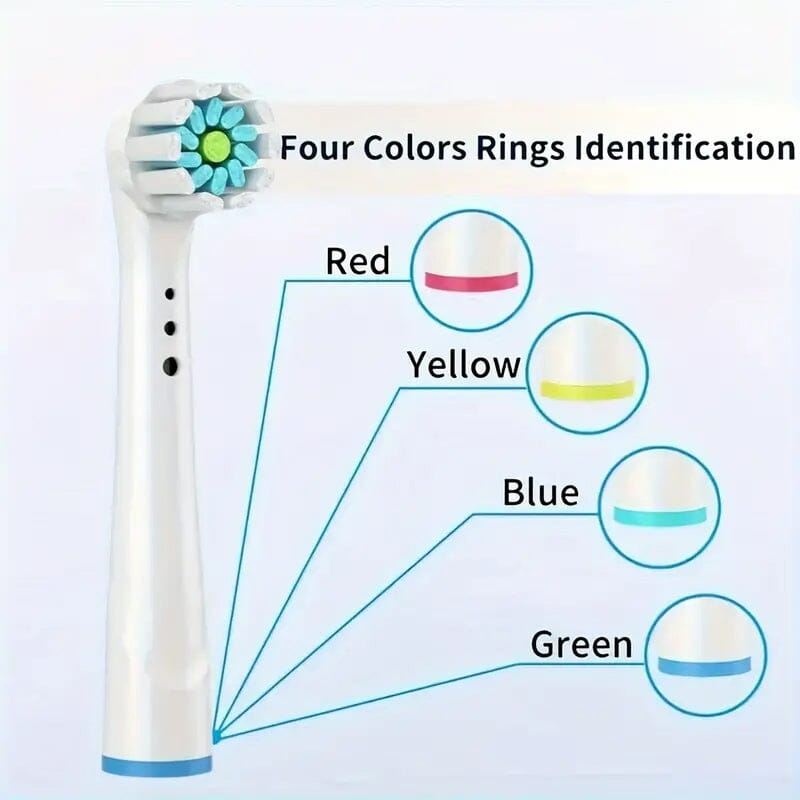 20-Pack: Professional Electric Replacement Toothbrush Heads Shop For Cheap Pice