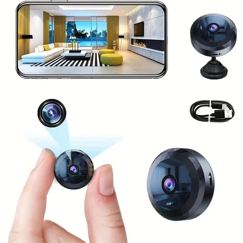 Mini HD 1080P Portable Hidden Camera Cost Cheap Pice