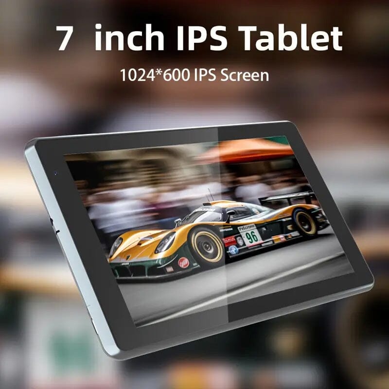 Android 12.0, Dual Camera 7 Tablet with 32GB RAM & Storage Buy Cheap Find Great