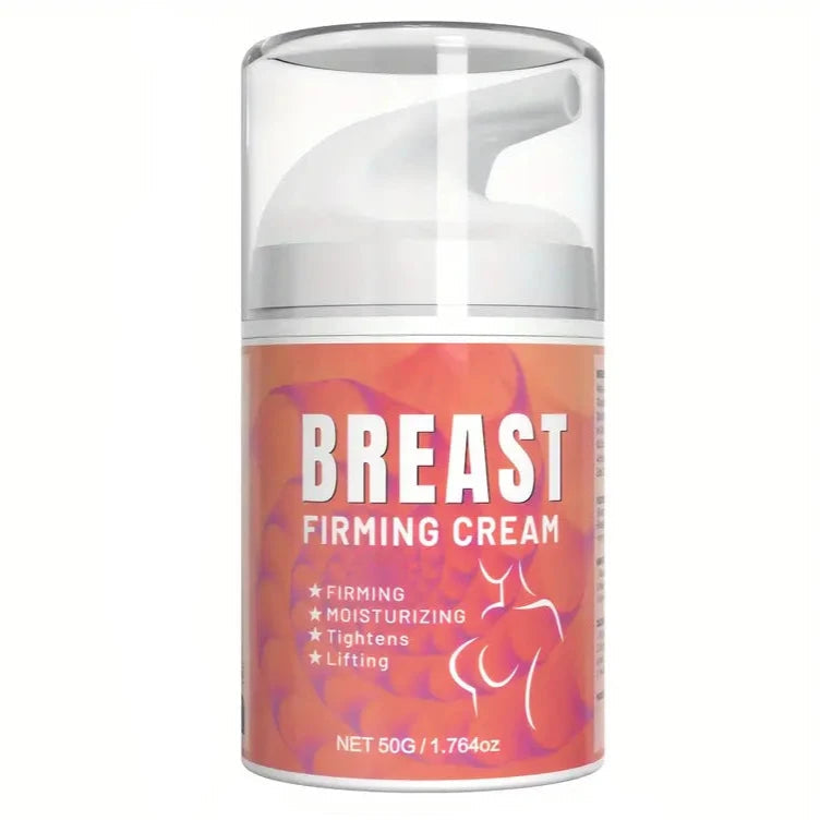 50g Breast Firming Cream with Jojoba Oil, Vitamin E, and Honey Discount Hot Sale