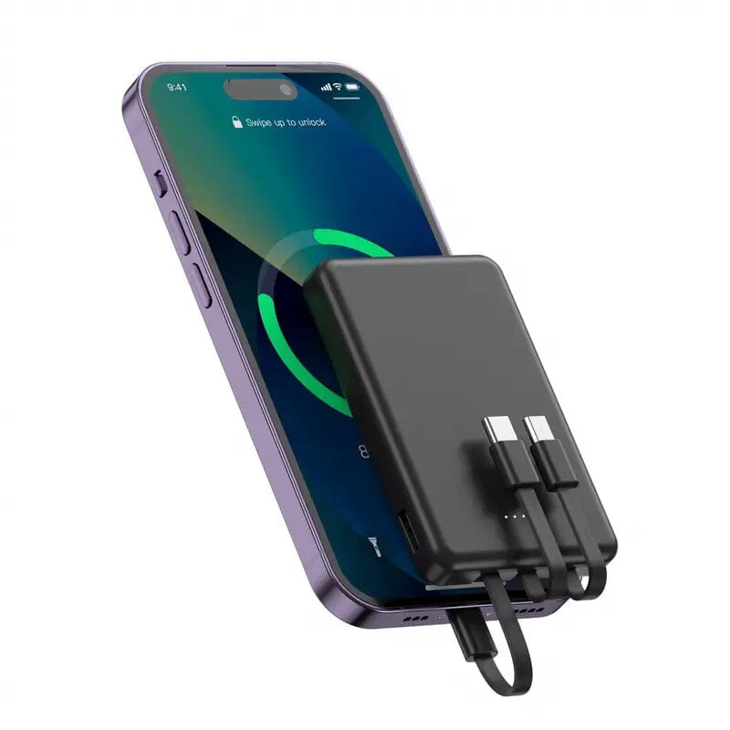 5000mAh Power Bank Mini Portable Mobile Phone Charger Cheap Sale Pay With Paypal