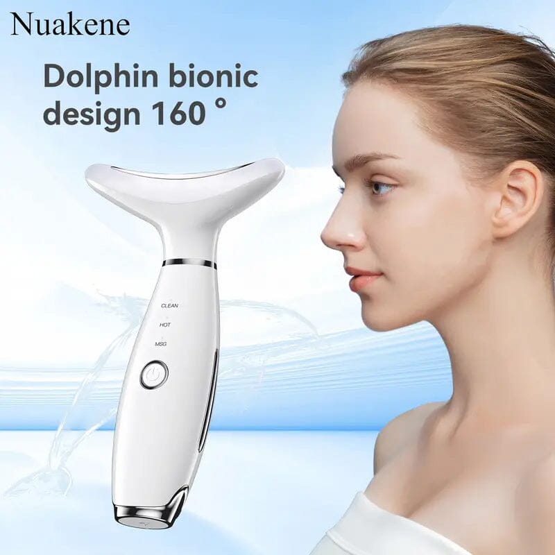 Rechargeable Beauty Meter Vibrating Heating Massager Manchester Cheap Pice