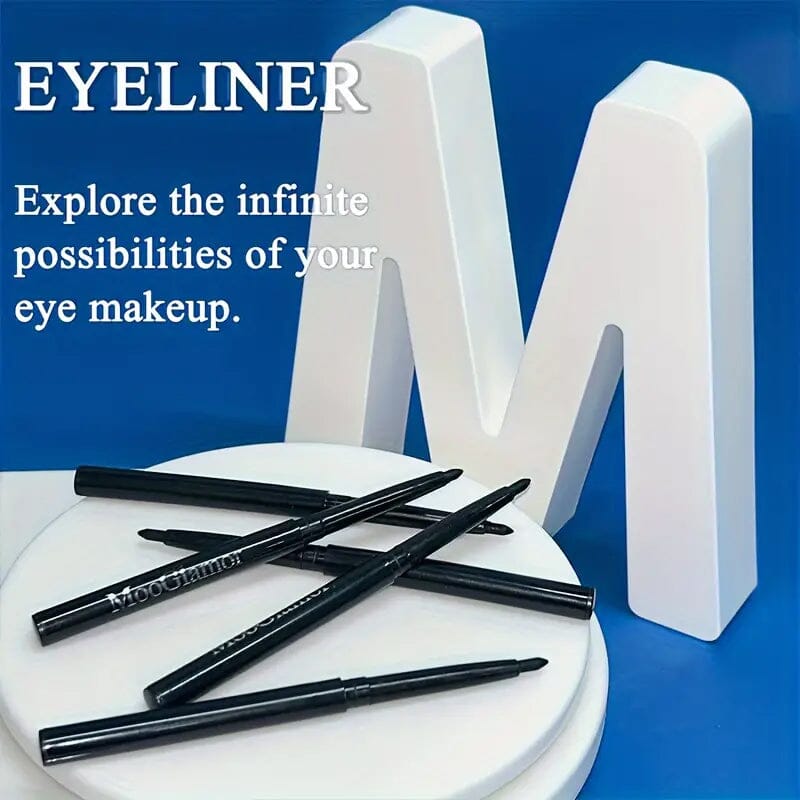 2-Pack: Waterproof Long-Lasting Eyeliner Pencil for Beginners Buy Authentic Online